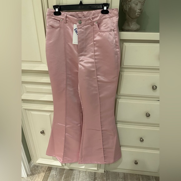 Pink jacket & pants set - Picture 7 of 8